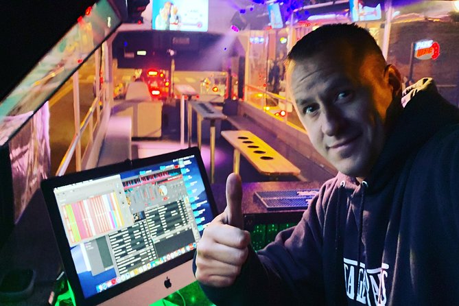 Nashville Open-Air Public Party Bus Tour With Onboard DJ & Bartender - Accessibility and Public Transport