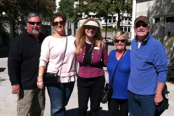 Nashvilles Famous Footsteps Guided Walking Tour - Discover Nashvilles History and Culture