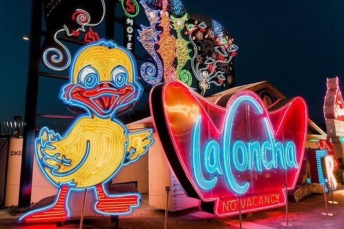 Neon Museum Evening Experience With Vegas Open-Top Bus Tour - Final Thoughts on the Neon Museum Tour