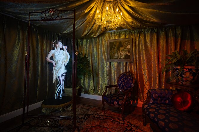 New Orleans Storyville Museum All Access Pass - Visitor Reviews and Recommendations