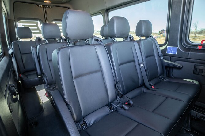 New York City Airport Arrival Transfer by Sprinter LGA JFK EWR - Contact and Booking Information