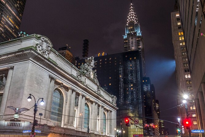 New York Night Tour: Open Top Bus Tour by TopView® - Making the Most of Your Night Tour