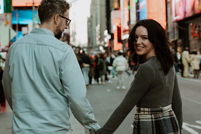 New York: Times Square Professional Photoshoot - Customer Reviews