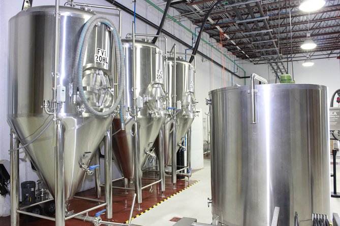 NOLA Distillery Tour - Visitor Information