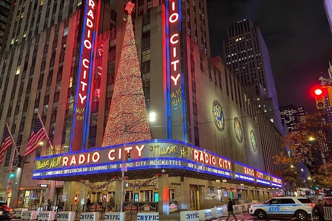 NYC Rockefeller Center Christmas Lights Horse Carriage Ride - The Sum Up