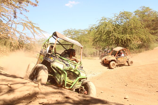 Oahu Off-Road ATV Adventure With Waikiki Transportation - The Sum Up