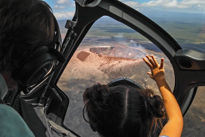 Oahu to Big Island : Big Island Volcano Helicopter Tour & Hilo 1 Day Tour - Booking Information and Policies