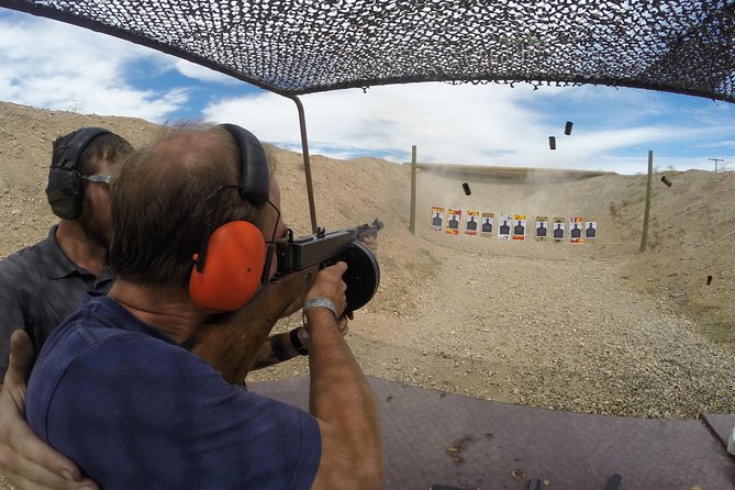 Off-Road Racing and Outdoor Shooting Package - Tips for an Amazing Experience