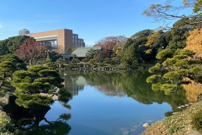 Old Tokyo History Coffee Gardens and Traditional Street Food - Accessibility and Group Participation