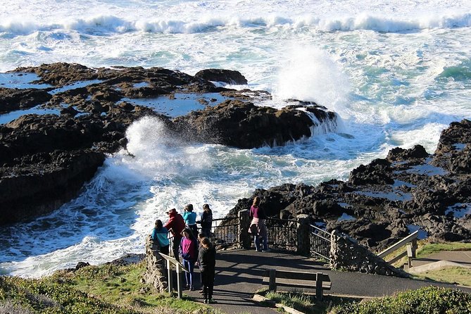 Oregon Coastal Tour: Florence to Yachats - Booking and Cancellation Policy