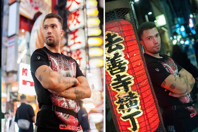 Osaka: Cinematic Video Experience - Booking Details and Pricing Information