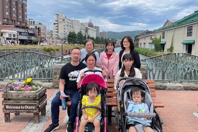 Otaru 7hr Private Tour With Licensed Guide Sapporo Dpt. - What to Expect on the Otaru Tour