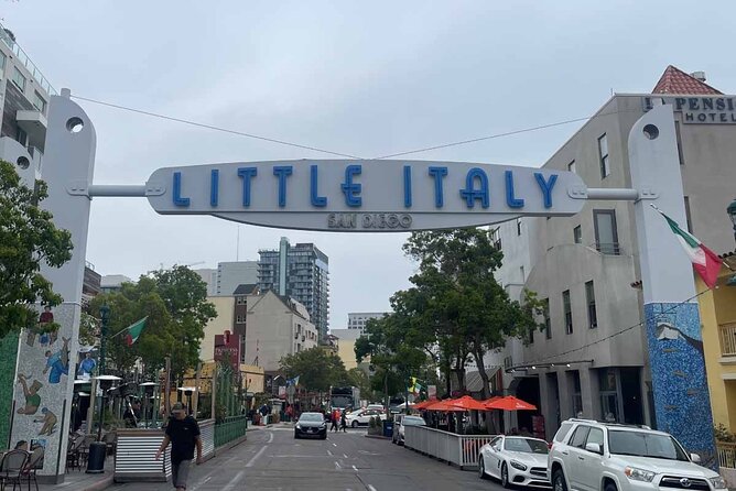 Outdoor Escape Room in San Diego - Little Italy - Discover Little Italy: A Cultural Exploration