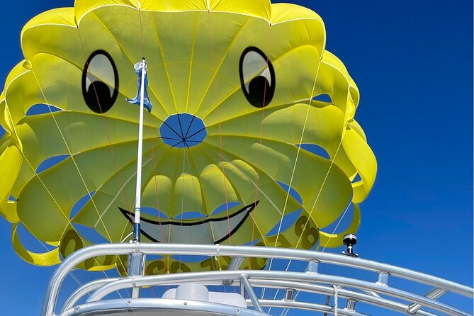 Parasailing With Pelican Adventures - Preparing for Your Adventure