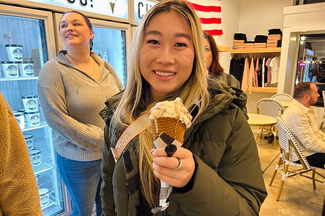 Paso Robles Walking Food Tour 3 Hours With Drinks - Why Choose the Paso Robles Walking Food Tour
