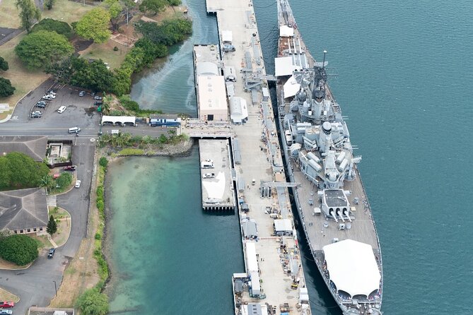 Pearl Harbor: Arizona Memorial, Missouri Battleship & City Tour - The Sum Up