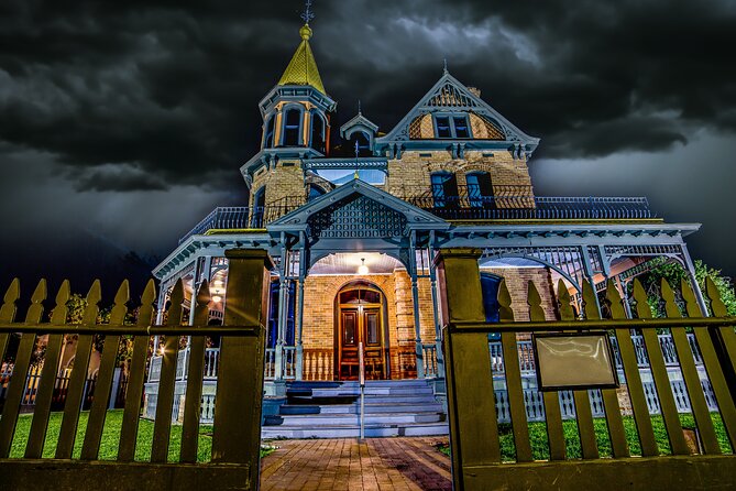Phoenix Ultimate Dead of Night Ghost Tour - Recommendations and Considerations