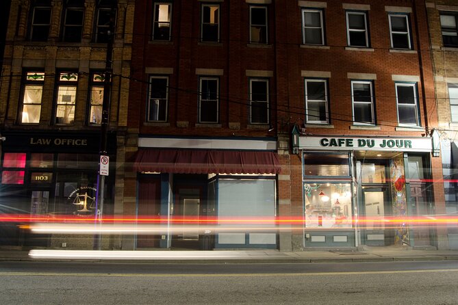 Pittsburgh Ghosts Steel City Haunted Tour - Booking and Contact Information