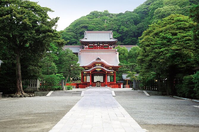 Private 1 Day Tour to Kamakura: Sea, Temples, and Coastal Scenery - Tour Schedule and Booking