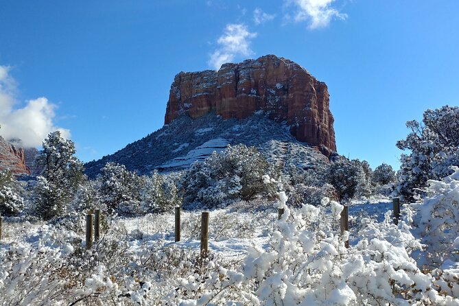 Private 4-Hour Sedona Spirit Journey and Vortex Tour - Guest Reviews and Experiences