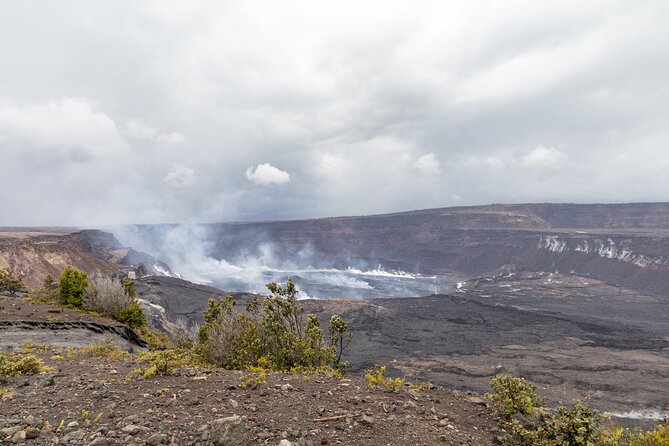 Private - All Inclusive Hawaii Volcanoes National Park Tour - Pricing and Reservation Information