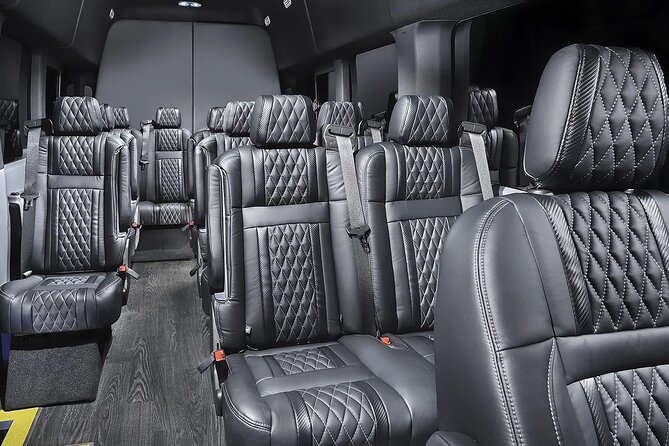 Private Arrival Transfer: Buffalo Niagara International Airport to Niagara Falls, New York - How to Book Your Private Transfer
