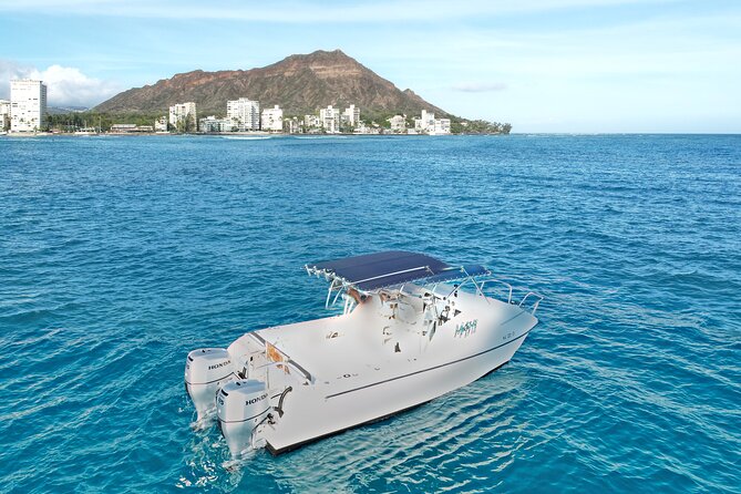 Private Boat Cruise of Waikiki! Snorkel, Sightseeing, Sea Life! - Making the Most of Your Private Cruise Experience