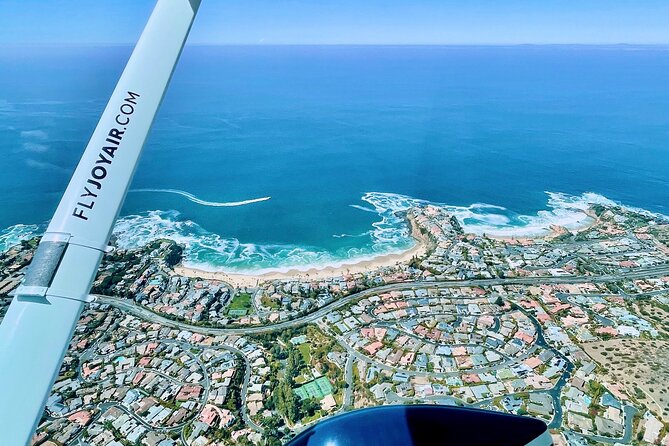 Private Coastal Air Tour From Orange County - Planning Your Coastal Adventure