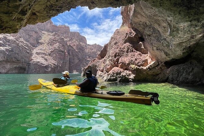 Private Emerald Cave Kayak Tour in Las Vegas - Tips for an Amazing Kayaking Adventure