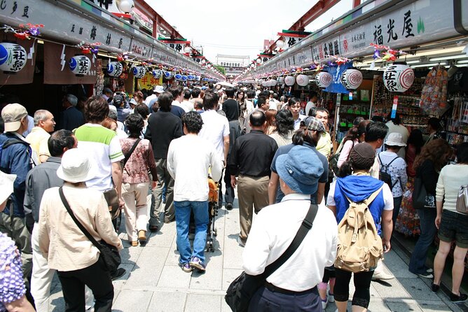 Private Full-Day Guided Tour in Tokyo: Customized Just for You - Personalized Recommendations and Experiences