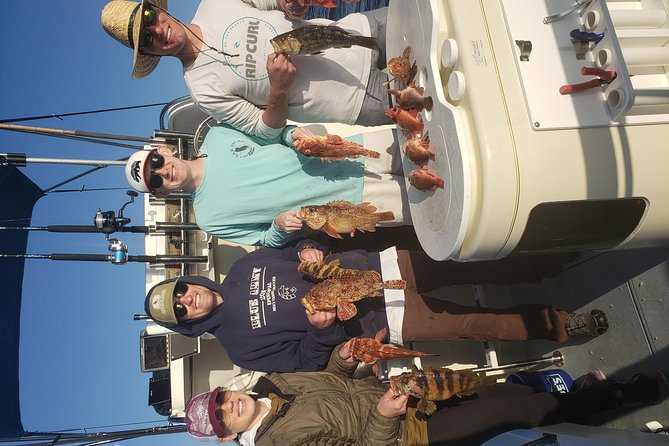 Private Half-Day San Diego Fishing Trip for up to 4 People - Highlights of the Fishing Adventure