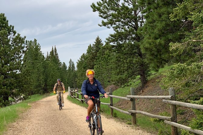 Private Mickelson Trail Bicycling Tour - Preparing for Your Bicycling Adventure