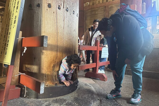 Private Nara Tour and Sake Tasting (Departing From Kyoto/Nara) - Getting to Nara