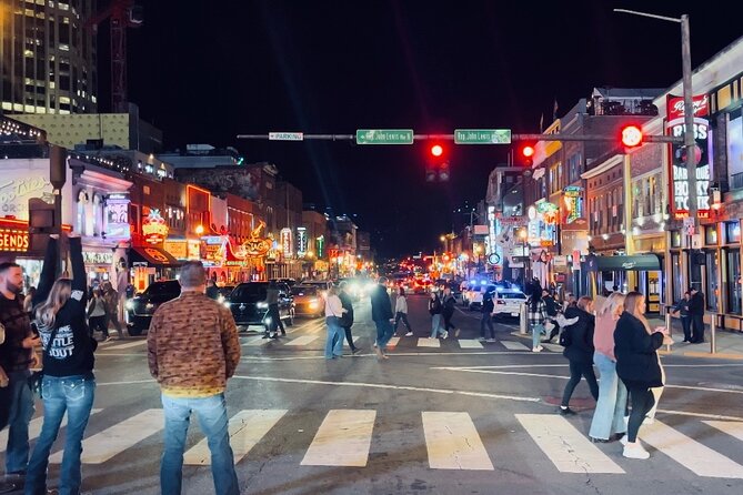 Private Nashville Tour - up to 7 Passengers - The Sum Up