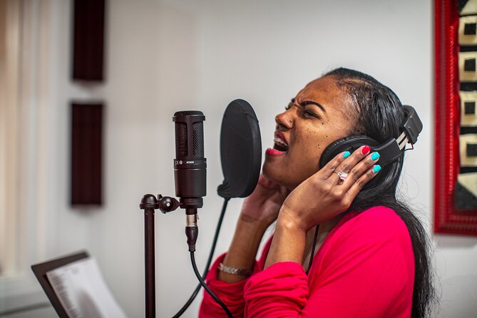 Private Recording Studio Experience in Downtown Nashville - Takeaways and Recommendations