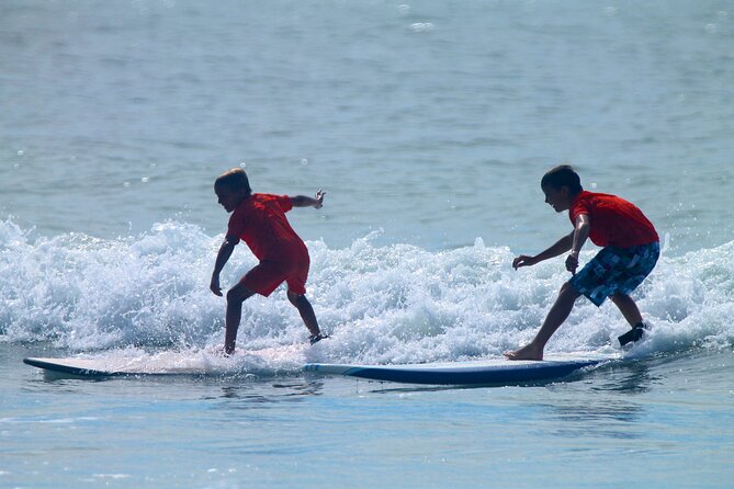 Private Surf Lesson in North Myrtle Beach - Included Equipment