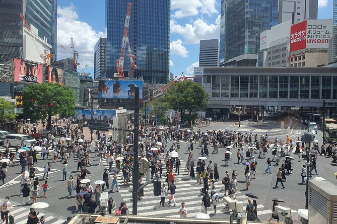 Private Tailored Tour With Local Guide in Tokyo - Customizable Itinerary Options