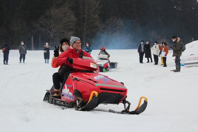 Private Takane Snow Adventure Tour 　 - Traditional Tea Ceremony