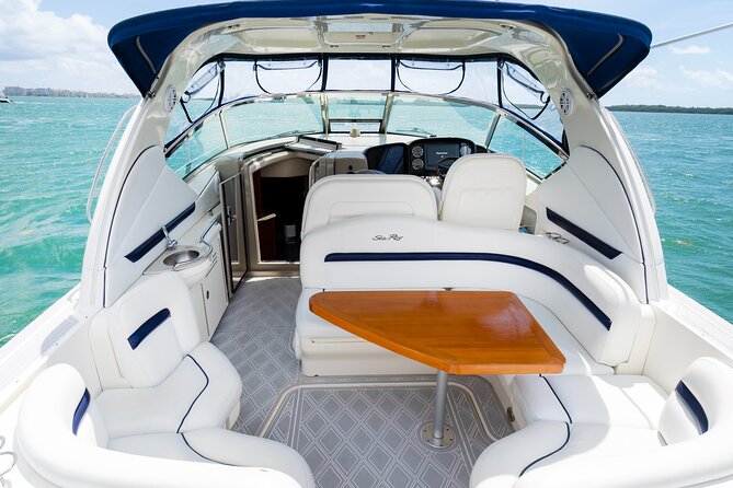 Private Tour for 12 People on a 40 Ft Yacht, Ft Lauderdale Bay - Booking and Pricing Information