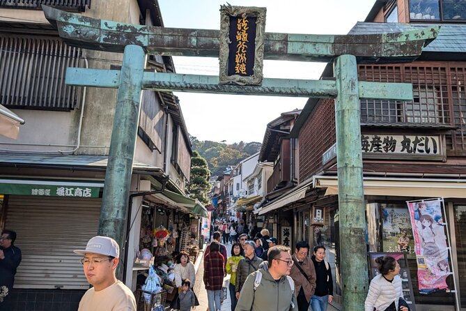Private Tour to Kamakura and Enoshima in Spanish - Flexible Booking and Cancellation Policy