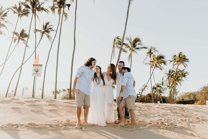 Private Vacation Photography Session With Local Photographer in Maui - The Sum Up