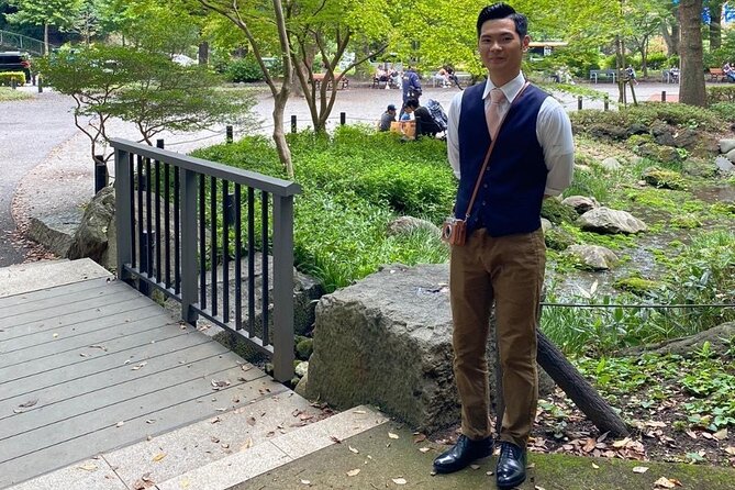 ​​Private Walking to Explore Real Life of Tokyo(Travel Diary) - Departure at Tamachi Station