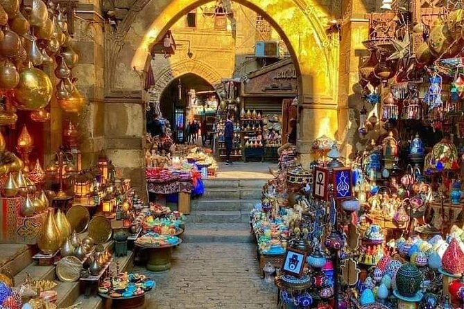 Private Walking Tour in ElMoez Street & Khan Elkhalili Market - Good To Know