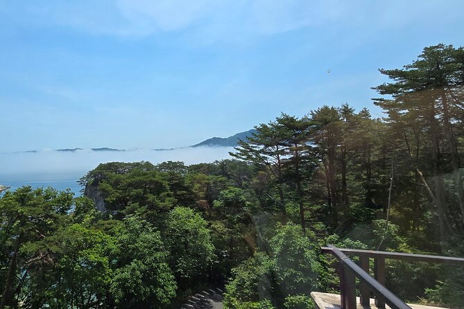 Rikuzentakata, Ofunato, Miyako in Michinoku Coastal 3 Days Tour - Booking and Cancellation Policies