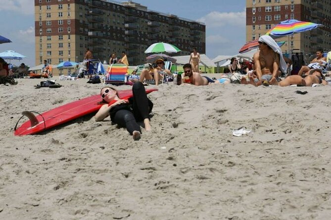 Rockaway Beach Bus in New York City - The Sum Up