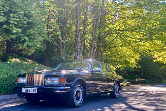 Rolls-Royce & Bentley Chauffeured All-inclusive Wine Tasting Tour - How to Book Your Tour Today