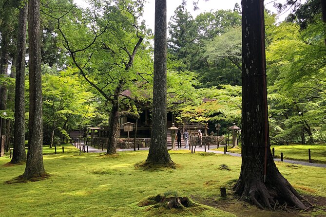 Rural Kyoto One Day Tour of a Tranquil Landscape in Ohara - Indulging in the Local Cuisine