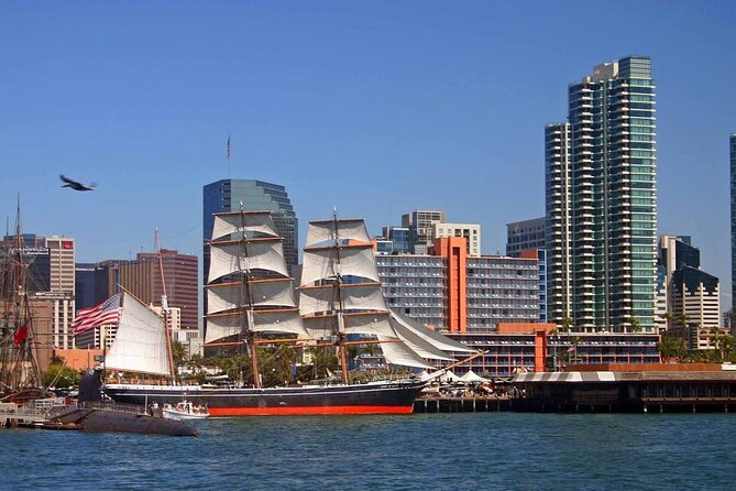 San Diego Harbor Cruise - Meeting Point and Directions