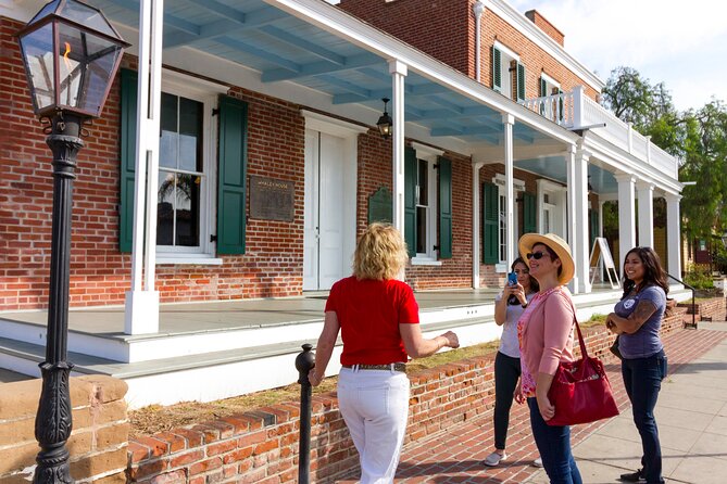 San Diego Old Town Tales, Tacos and Tequila Small Group Tour - Exploring the Vibrant Culture of Old Town