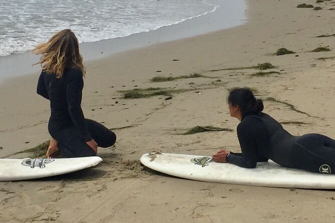 Santa Barbara Surf Lessons With Yoga Add on - Surf and Yoga - Reviews From Previous Participants